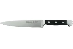 Couteau filet de sole Güde Alpha 18cm flexible en acier forgé