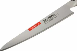 Couteau filet de sole japonais Global G20 lame flexible 21cm