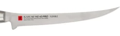 Couteau filet de sole japonais Kasumi VG10 Pro flexible 18cm manche 