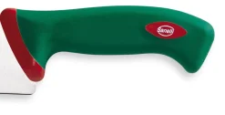 Couteau filet de sole professionnel SANELLI Premana lame flexible 18cm manche vert