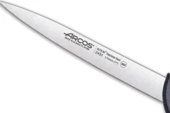 Couteau filet de sole professionnel Arcos Colour Prof 243100 lame 17cm manche en PP