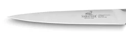 Couteau filet de sole Sabatier Fuso Nitro+ lame flexible Sandvik 20cm tout inox