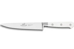 Couteau filet de sole Sabatier Toque Blanche 100% forgé lame 15cm