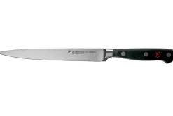 Couteau filet de sole Wüsthof Classic forgé lame flexible 16cm