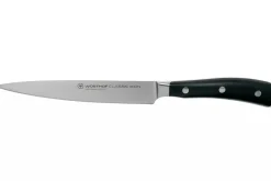 Couteau filet de sole Wüsthof Classic Ikon forgé 16cm