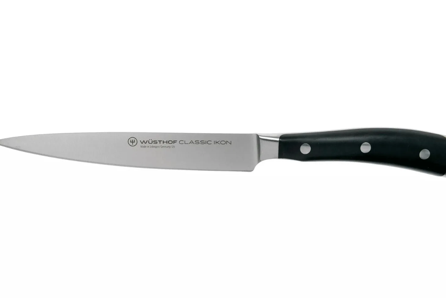 Couteau filet de sole Wüsthof Classic Ikon forgé 16cm