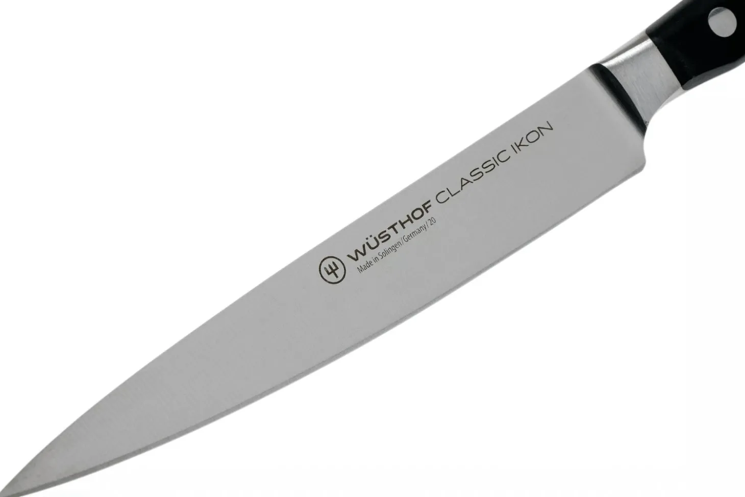 Couteau filet de sole Wüsthof Classic Ikon forgé 16cm