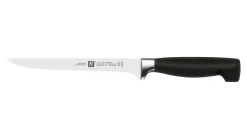Couteau à filet Zwilling Four Star lame forgée 18 cm