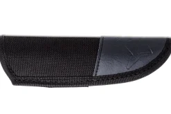 Couteau Fox Core Orange FX.607OR lame 10cm manche polypropylène/caoutchouc + étui en nylon