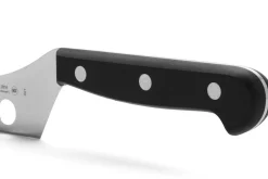 Couteau à fromage Arcos Universal lame ajourée 14,5cm manche en POM riveté