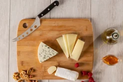 Couteau à fromage Arcos Universal lame ajourée 14,5cm manche en POM riveté