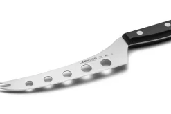 Couteau à fromage Arcos Universal lame ajourée 14,5cm manche en POM riveté