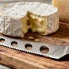Couteau à fromage 13cm Guillaume Leonard Cuistot en acier inoxydable et bois de santal rouge