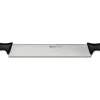 Couteau à fromage double manche professionnel Ambrogio Sanelli Supra noir