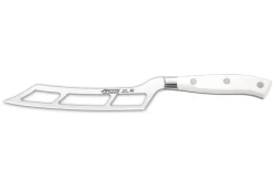 Couteau à fromage forgé Riviera White Arcos lame 14,5cm acier NITRUM®
