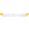 Couteau à fromage 2 manches Au Nain Sigma 40cm en PP jaune