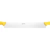 Couteau à fromage 2 manches Au Nain Sigma 33cm en PP jaune