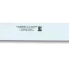 Couteau à fromage 2 manches Martinez & Gascon blanc - 32cm