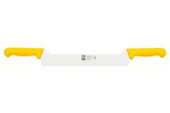 Couteau à fromage 2 manches professionnel Icel 30cm