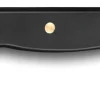 Couteau à fromage 2 manches rivetés 32 Dumas Affil noir 35cm