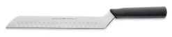 Couteau à fromage professionnel 1 manche lame 30cm DICK acier inox alvéolé