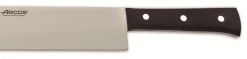 Couteau à fromage professionnel Arcos 2 manches lame 26cm acier NITRUM®