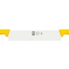 Couteau à fromage professionnel Icel 36cm double manche jaune