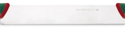 Couteau à fromage professionnel SANELLI Premana 36cm double manche vert