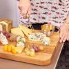 Couteau à fromage Rösle en acier inoxydable 28cm