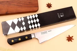 Couteau garasuki 18,5cm japonais Misono SW