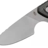 Couteau Gerber Downwind Caper GE001820 lame 8,8cm manche en G10 + fourreau avec mousqueton