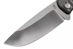 Couteau Gerber Downwind GE001817 lame 10,8cm manche en G10 + étui avec mousqueton