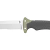 Couteau Gerber New Ultimate GE001830 lame semi-dentée 12cm manche en polypropylène + étui en nylon