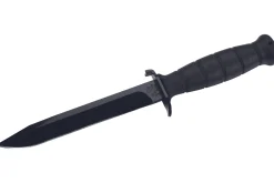 Couteau Glock 478 lame en acier 16,5cm manche en ABS noir avec étui