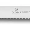 Couteau à génoise 32 Dumas Affil inox 28cm manche 3 rivets