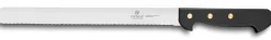 Couteau à génoise 32 Dumas Affil inox 28cm manche 3 rivets