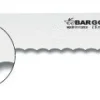 Couteau à génoise lame dentelée Bargoin - 25cm