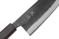 Couteau gyuto 21cm japonais artisanal Yuzo Shinju BS2