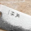 Couteau gyuto 24cm japonais Yuzo Ryuho Damas SG2