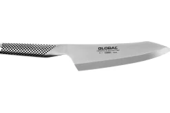 Couteau hachoir japonais Global G7 lame biseautée pour droitier 18cm