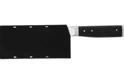 Couteau hachoir Kitchen Aid Gourmet lame en acier japonais 15cm + étui