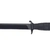 Couteau Herbertz 100617 lame 16,5cm manche polymère noir + étui