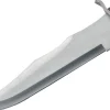 Couteau Herbertz 103727 lame en inox 27cm manche en bois de pakka avec étui