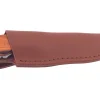Couteau Herbertz 108010 lame en inox 9,3cm manche en bois de cocobolo avec étui