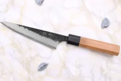 Couteau honesuki japonais artisanal Masakage Koishi 15cm