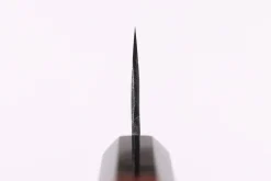 Couteau honesuki Sayuto Séquoia San Mai martelé 15cm