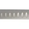 Couteau à jambon Bargoin Creative Chef lame alvéolée 33cm manche noir