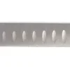 Couteau à jambon Bargoin Creative Chef lame alvéolée 28cm manche noir