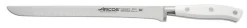 Couteau à jambon forgé Riviera White Arcos lame flexible 25cm acier NITRUM®