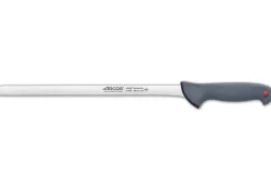 Couteau à jambon professionnel Arcos Colour Prof 242600 lame 30cm manche en PP